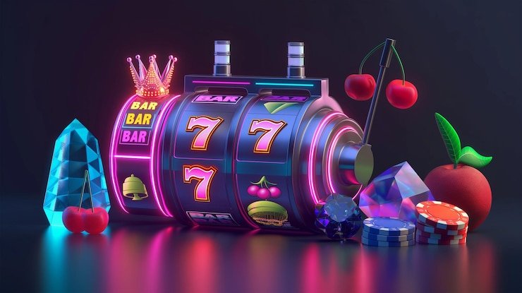 Lucky 777 Slot