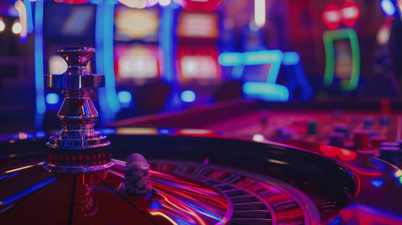Lucky 777 Slot
