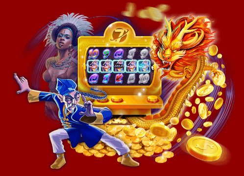 lucky 777 slot