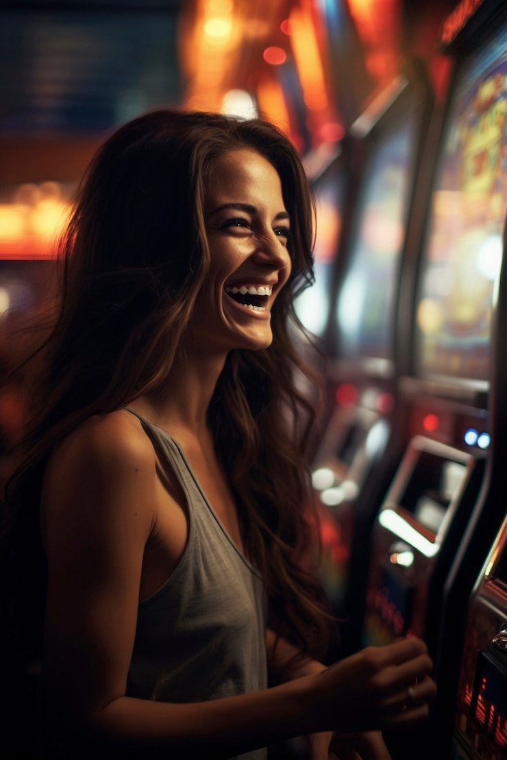Lucky 777 Slot