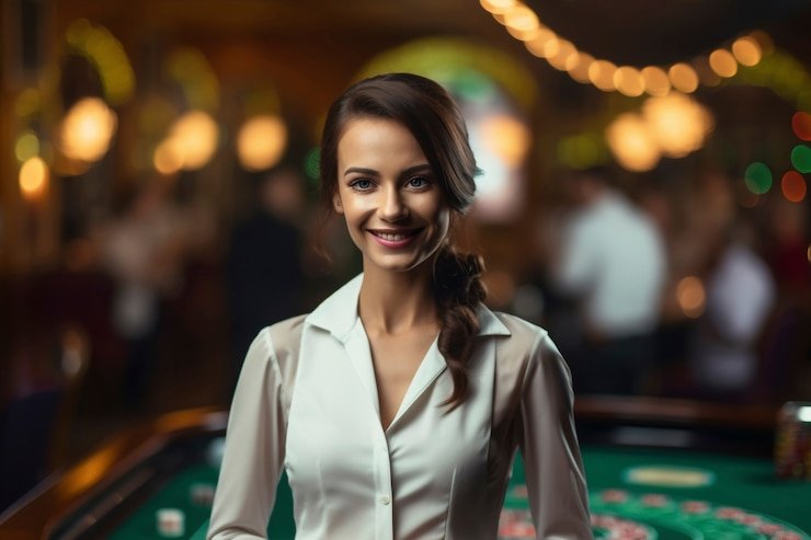 Lucky 777 Slot