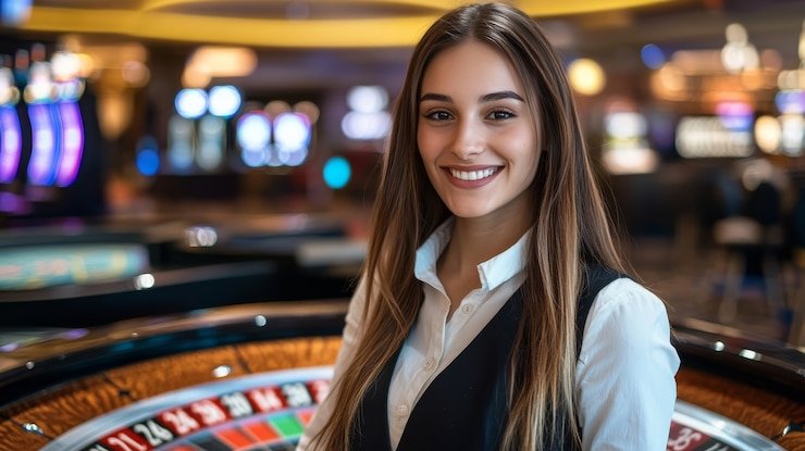 Lucky 777 Slot