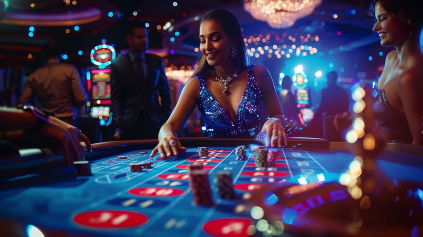 Lucky 777 Slot