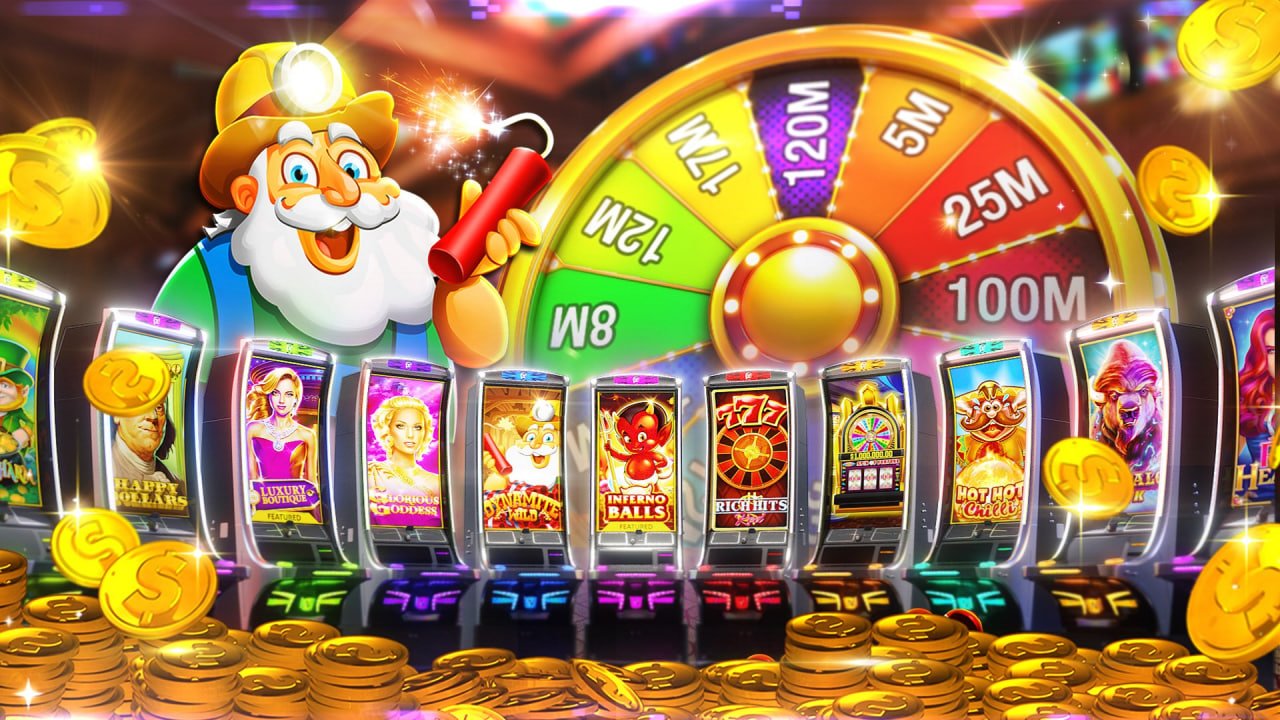 lucky 777 slot